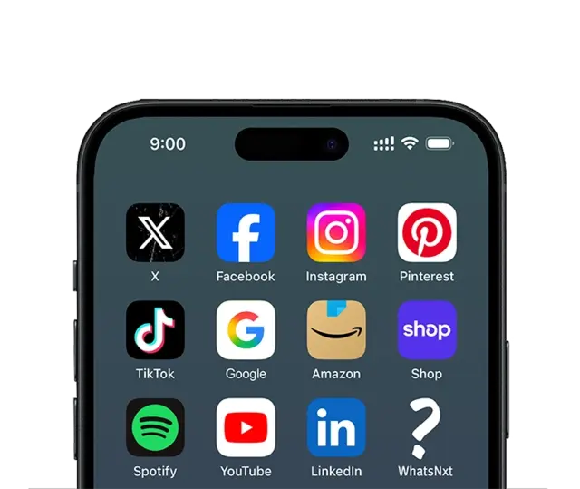 Digital strategy examples