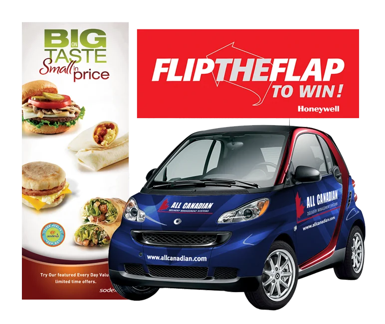 Sales promotion examples